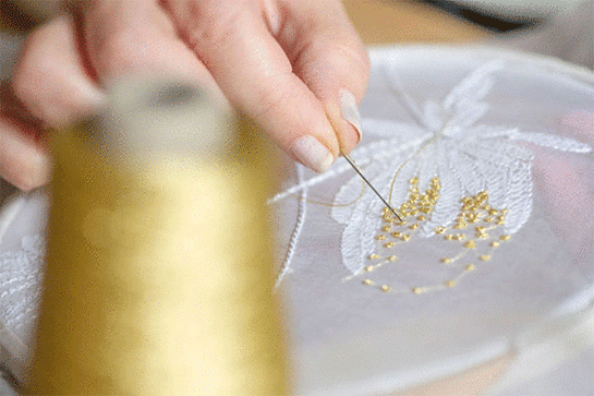 Broderie Savoir-faire