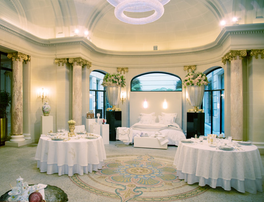 Showroom excellence